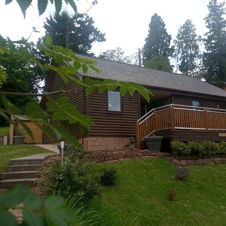 Charming Lodge Cosy Comfortable Ideal Location Blairgowrie and Rattray Exterior photo