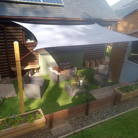 Charming Lodge Cosy Comfortable Ideal Location Blairgowrie and Rattray Exterior photo