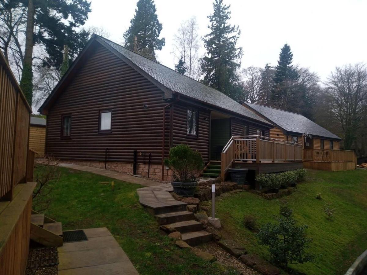 Charming Lodge Cosy Comfortable Ideal Location Blairgowrie and Rattray Exterior photo