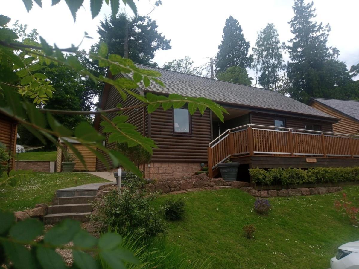Charming Lodge Cosy Comfortable Ideal Location Blairgowrie and Rattray Exterior photo