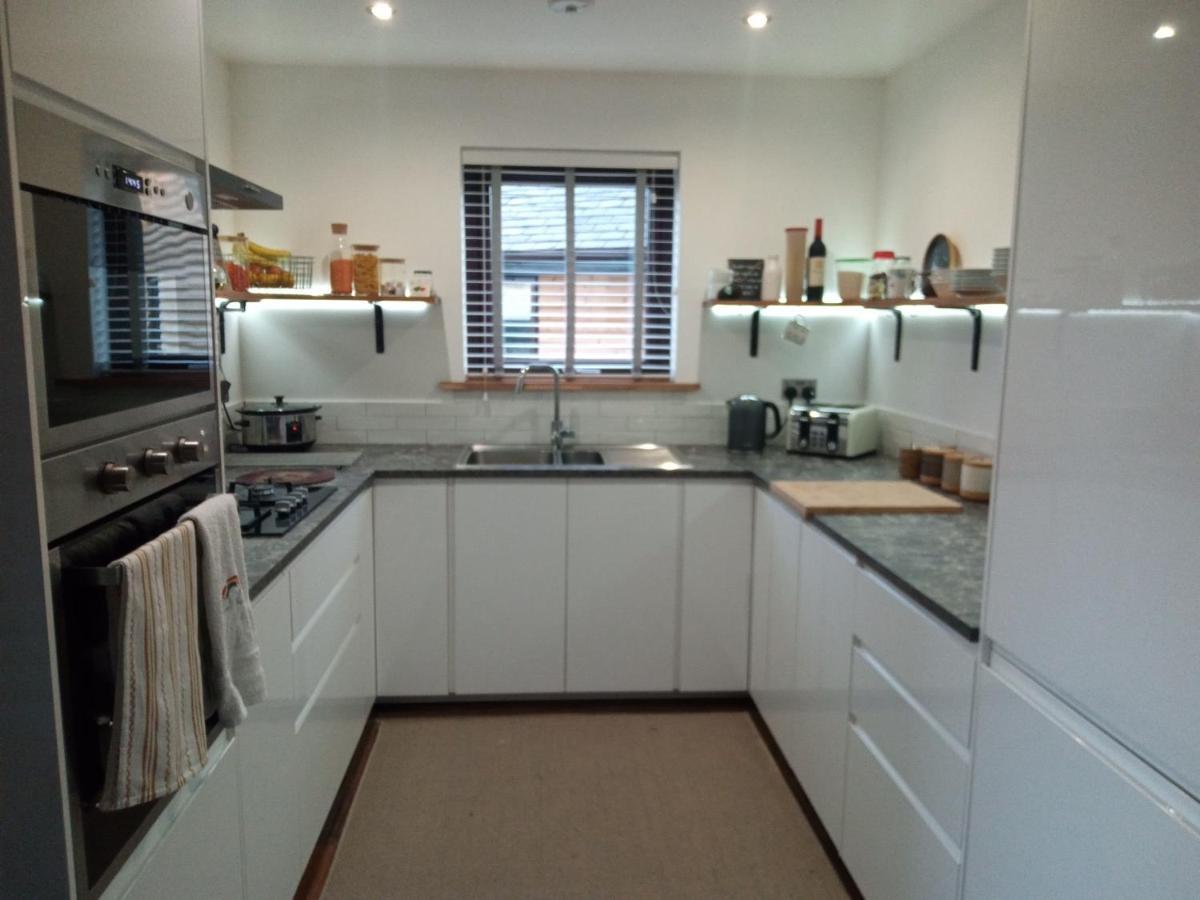 Charming Lodge Cosy Comfortable Ideal Location Blairgowrie and Rattray Exterior photo